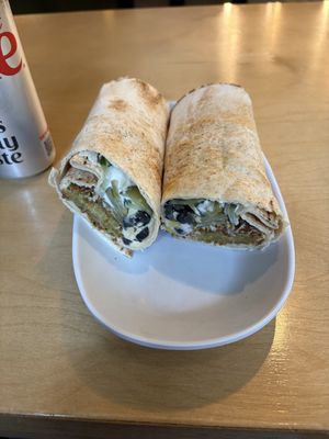   at Umi Falafel - North City in Dublin