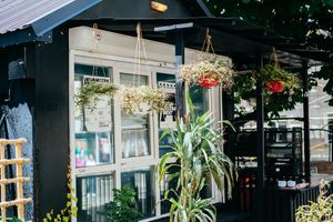 Place at Veganistan Brat in Kyiv