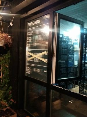 Where to order at Veganistan Brat in Kyiv