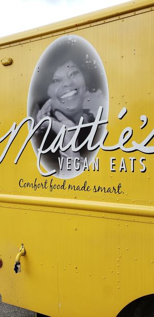 Mattie's! at Mattie's Vegan Eats in Kansas City