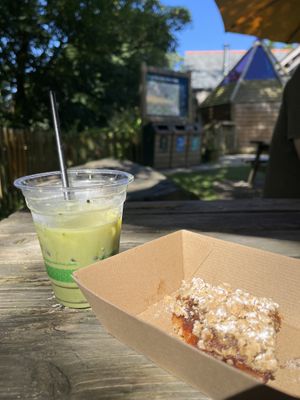   at St Nectan's Glen in Tintagel