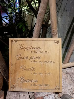  at Shamballa Vegetarian Restaurant & Tea House in Ho Chi Minh City