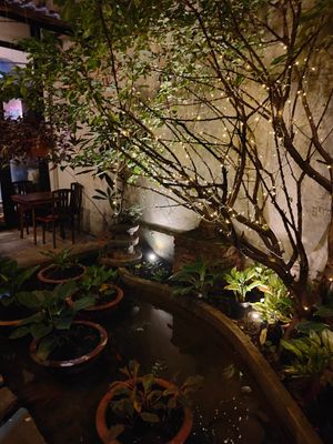  at Shamballa Vegetarian Restaurant & Tea House in Ho Chi Minh City