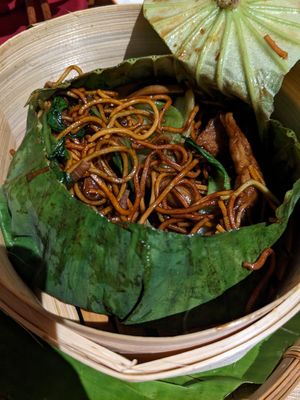  at Shamballa Vegetarian Restaurant & Tea House in Ho Chi Minh City