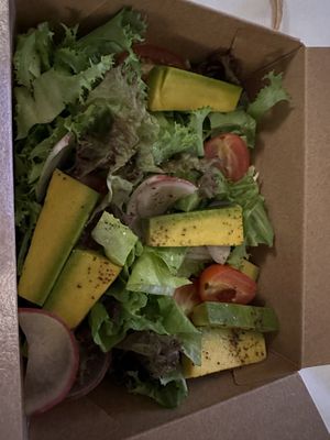   at Shamballa Vegetarian Restaurant & Tea House in Ho Chi Minh City