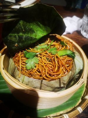  at Shamballa Vegetarian Restaurant & Tea House in Ho Chi Minh City