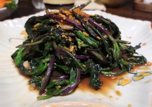  at Shamballa Vegetarian Restaurant & Tea House in Ho Chi Minh City