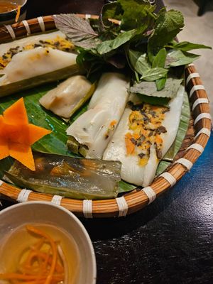  at Shamballa Vegetarian Restaurant & Tea House in Ho Chi Minh City