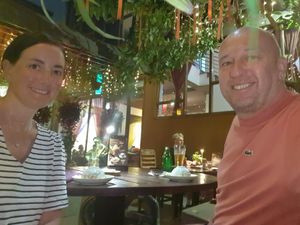 Brilliant at Shamballa Vegetarian Restaurant & Tea House in Ho Chi Minh City