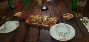 Lush at Shamballa Vegetarian Restaurant & Tea House in Ho Chi Minh City