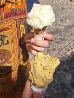  at Gelataria COSI in Coimbra