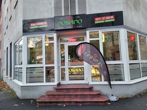 Exterior at Hoshino in Dortmund