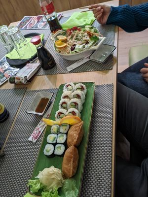  at Hoshino in Dortmund