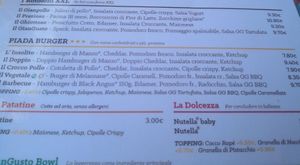  at GianGusto in Follonica