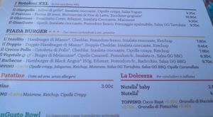  at GianGusto in Follonica