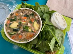 Popeye’s Last Stand  at HeartBeet Organic Superfoods Cafe - Queen Anne in Seattle