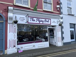 Flying Poet  at The Flying Poet in Kinsale