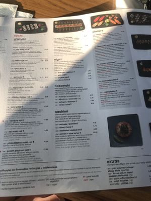   at Wagamama in Paphos