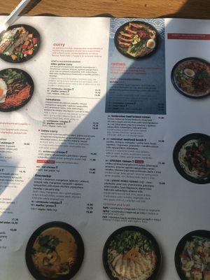   at Wagamama in Paphos