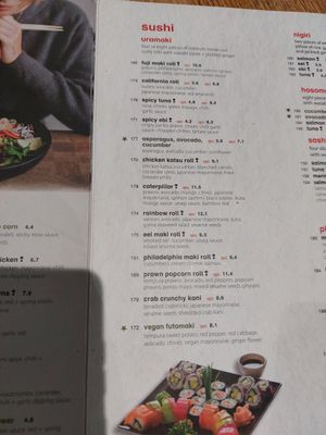  at Wagamama in Paphos