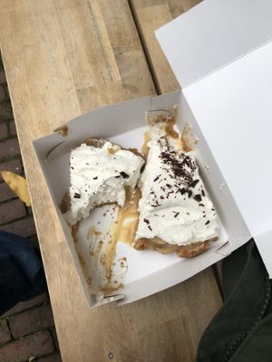 Hmmmmmmm at Life's a Peach in Utrecht