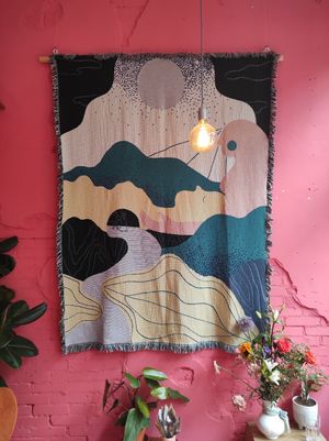 Décor at Life's a Peach in Utrecht