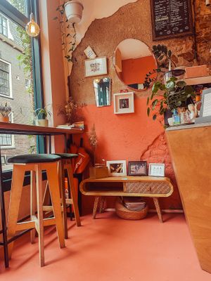 Lovin’ it! 👌❤️🙏🏼💃🏼🕺🏼 at Life's a Peach in Utrecht