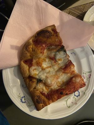 “Mozzarella” focaccia   at Life's a Peach in Utrecht