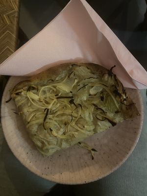 A classic: cipolle   at Life's a Peach in Utrecht