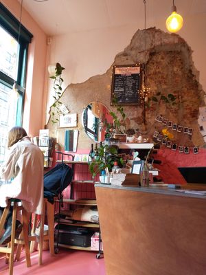 Ambiance at Life's a Peach in Utrecht