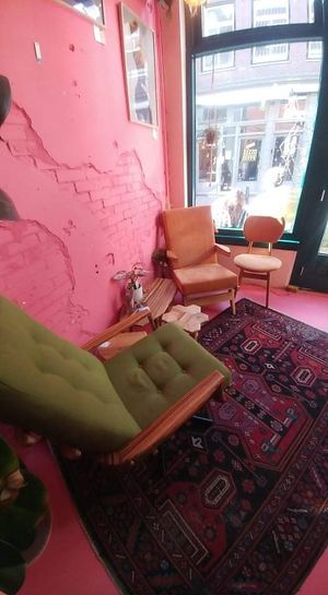 Cozy place 🤗 at Life's a Peach in Utrecht