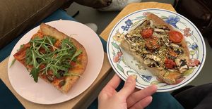   at Life's a Peach in Utrecht