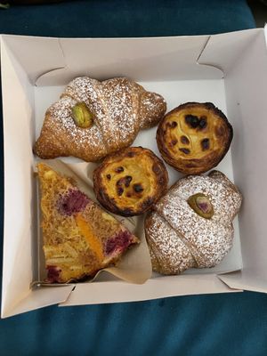   at Life's a Peach in Utrecht