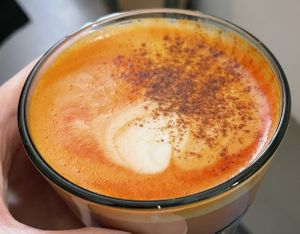   at Life's a Peach in Utrecht