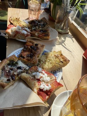   at Life's a Peach in Utrecht