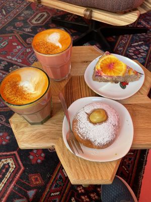 Nice place and tasty bakery   at Life's a Peach in Utrecht