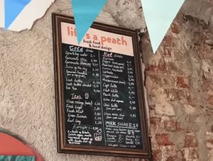   at Life's a Peach in Utrecht