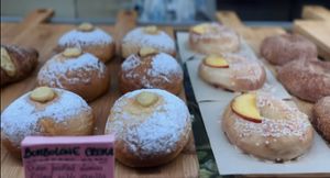   at Life's a Peach in Utrecht