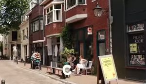   at Life's a Peach in Utrecht