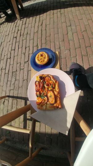  at Life's a Peach in Utrecht