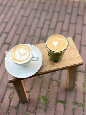   at Life's a Peach in Utrecht