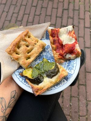   at Life's a Peach in Utrecht