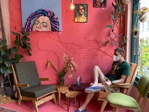   at Life's a Peach in Utrecht