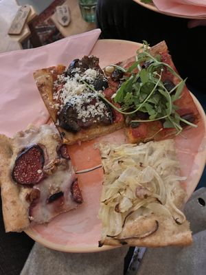   at Life's a Peach in Utrecht