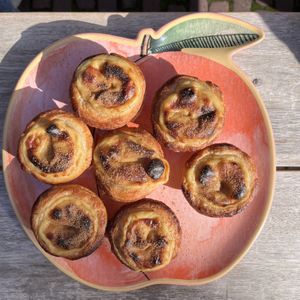 Belen pastel  at Life's a Peach in Utrecht