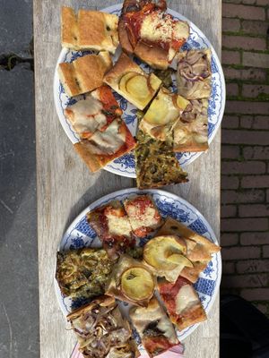   at Life's a Peach in Utrecht