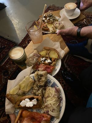   at Life's a Peach in Utrecht