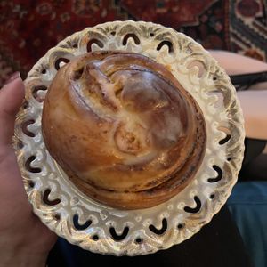 Pumpkin spice swirls  at Life's a Peach in Utrecht