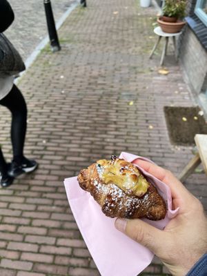 Cornetto 🥐   at Life's a Peach in Utrecht
