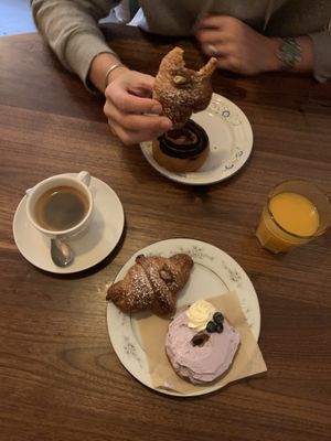   at Life's a Peach in Utrecht